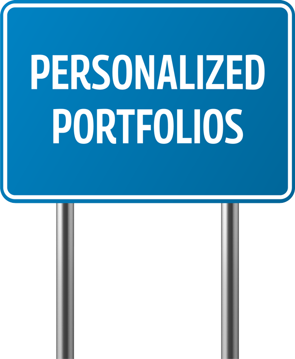 Personalized Portfolios
